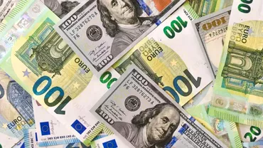 Curs valutar BNR luni 19 decembrie Euro ramane peste dolar Update