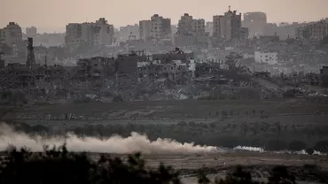 Razboi in Israel IDF a distrus 130 de tuneluri ale Hamas  ONU Ceva este in neregula cu atacurile israeliene