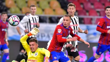 Dinamo primul transfer dupa schimbarea conducerii Cainii au legitimat un atacant care a evoluat la Steaua in sezonul trecut