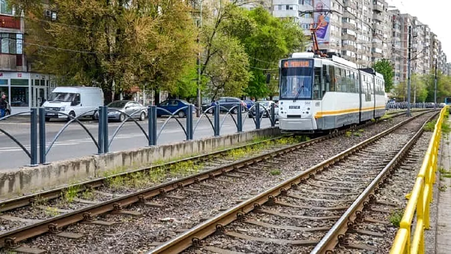 Cum a fost surprinsa o tanara in tramvaiul 41 Imaginea revoltatoare a ajuns virala Reactia STB