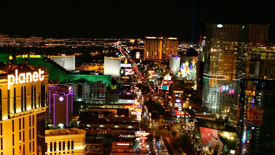 Cazinouri celebre din Las Vegas Unele dintre ele au platit sume record gamblerilor