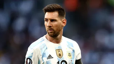 Messi impins si palmuit de un coleg in timpul unui antrenament al Argentinei Esti prost Cum sa terminat totul intre cei doi