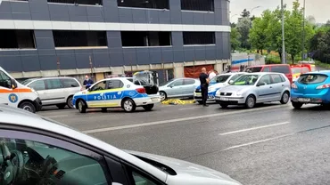 Un barbat a cazut de la etajul 24 al unui bloc turn din ClujNapoca cel mai inalt din Romania Politia a deschis un dosar penal