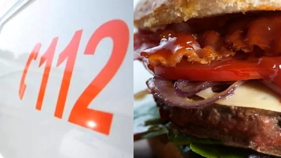 Un băiat de 21 de ani a murit după ce a mâncat la un fast-food. Ce spun medicii din Focșani