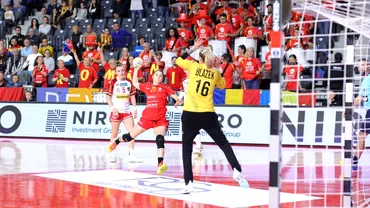 Romania  Spania 2523 Trofeul Carpati 2022 la handbal feminin Tricolorele au castigat competitia dupa o victorie dramatica Video