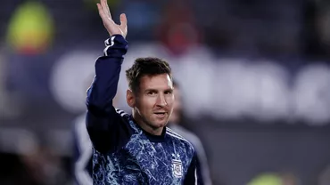 Messi dubla de senzatie cu Honduras si explicatia pentru primul lui an la PSG A fost rau dar acum totul e diferit Video