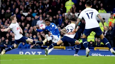 Premier League etapa 29 Everton egal dramatic cu Tottenham Toate rezultatele si clasamentul
