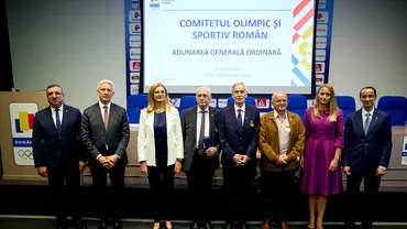 Alegeri ciudate ale Comitetului Olimpic si Sportiv Roman Ce federatii sunt in top 3 burse olimpice tineret