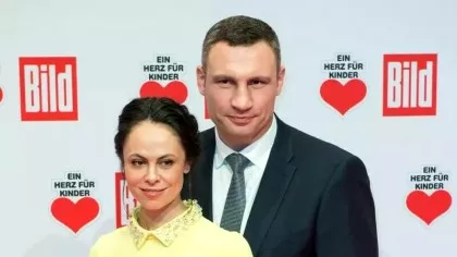 Vitali Klitschko divorțează după 25 de ani de căsnicie. Prima reacție a fostului...