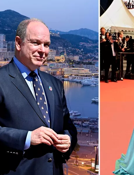 O romanca invitata la balul Printului Albert de la Monaco Cum a ajuns in anturajul familiei regale