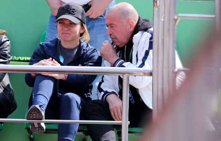 Simona Halep a rupt legăturile cu omul care a ajutat-o să facă pasul în tenisul mare Suntem în relații zero! Facerea de bine...