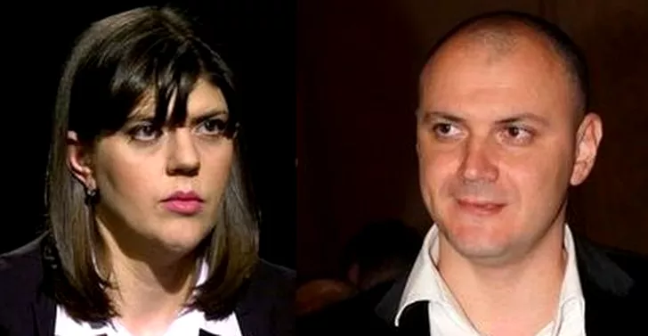 Kovesi, acuzată că ar fi avut o relație amoroasă cu Sebastian Ghiță. Sursa foto: B1.ro 