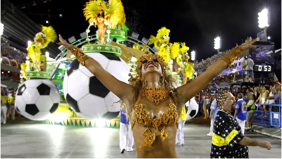 Omicron lea dat planurile peste cap Carnavalul de la Rio de Janeiro a fost amanat