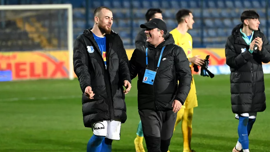 Exclusiv Gica Hagi pierdere imensa Denis Alibec out din derbyul Farul  CFR Cluj Care e situatia atacantului Video