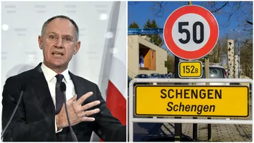 Austria respinge solicitarea Ursulei von der Leyen de a primi Romania si Bulgaria in Schengen Nare rost sa vorbim de extindere