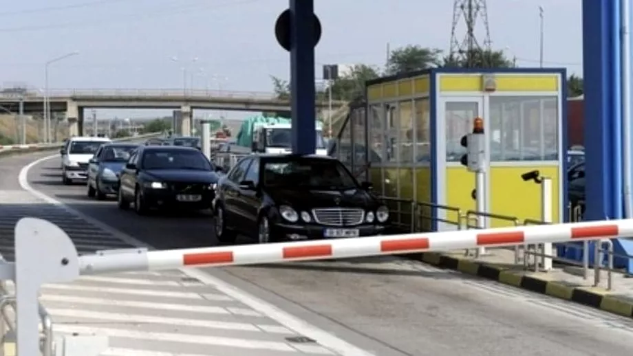 O noua categorie de vehicule scutite de taxa de pod de la Fetesti  Cernavoda De cand se aplica masura
