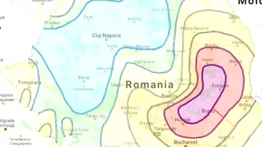 Cutremur in Romania 28 aprilie 2023 Ce magnitudine a avut seismul si in ce zona a fost resimtit