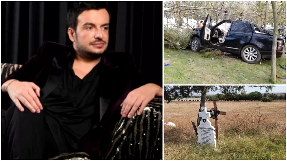Emotionant Locul in care a murit Razvan Ciobanu marcat crestineste de localnici la doi ani de la tragedie