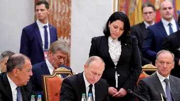 Rusia pregateste retragerea din Tratatul privind Fortele Armate Conventionale in Europa Decret semnat de Vladimir Putin