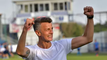 Ovidiu Burca are planuri mari Dinamo e un club cu o istorie care nare legatura cu Liga 2