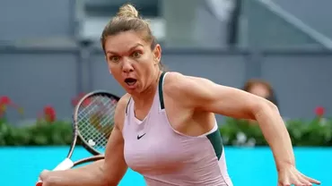 Simona Halep  Alize Cornet 64 64 in turul 1 la WTA Roma Victorie la pas si debut cu dreptul pentru romanca Prima reactie a Simonei