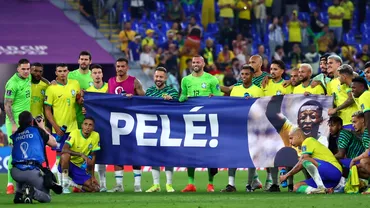 Editorial Razvan Ioan Boanchis Amurgul lui Pele precocitatea lui Pele