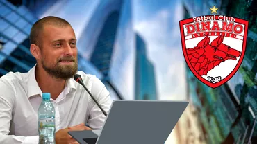 Dinamo vrea sal faca pe Gabi Tamas corporatist Dane o prezentare in Power Point