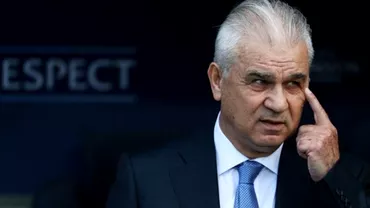 Anghel Iordanescu pus la zid in scandalul FCSB  CSA Steaua E mult prea mare ca sa nu se pozitioneze intro tabara