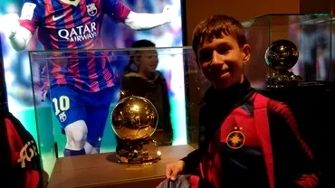 Gigi Becali a dat 20000 de euro pe Messi de Romania Povestea incredibila a pustiului care pleaca in cantonament cu FCSB Exclusiv
