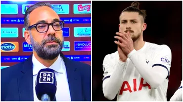 CEO clubului Genoa regreta deja transferul lui Radu Dragusin la Tottenham Evident ne va lipsi