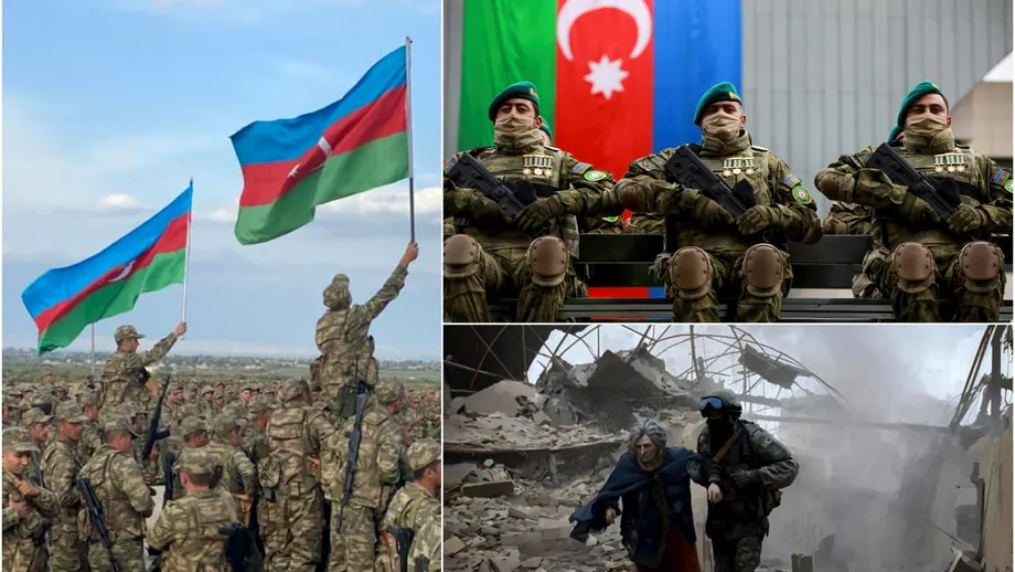 Azerbaidjanul revendica victoria in enclava NagornoKarabah Istoria celui mai indelungat conflict din sfera de influenta postsovietica