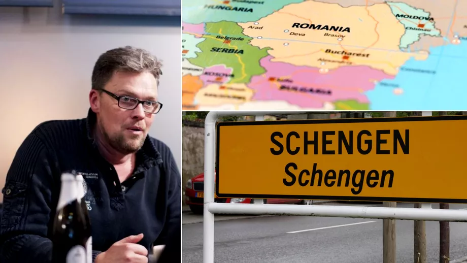 Nu avem nevoie de Romania si Bulgaria in UE si Schengen Cine este politicianul care nea comparat tara cu Vestul Salbatic
