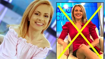 Simona Gherghe o inlocuieste pe Mirela Vaida la Acces Direct Prezentatoarea tv a dat cartile pe fata si a anuntat cand se intoarce la Antena 1  Foto