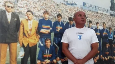Interviu exclusiv cu capitanul Universitatii Craiova la titlul din 1991 Ne lipsesc oltenii din echipa Intepaturi la adresa lui Cristiano Bergodi