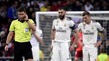 Cel mai slab Real Madrid din ultimii 20 de ani Cifrele care acuza vedetele de pe Santiago Bernabeu