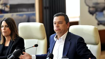 Sorin Grindeanu nu exclude reintoarcerea in functia de premier Conditiile in care ar accepta o noua desemnare