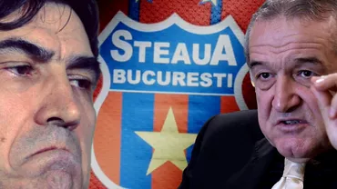 Victor Piturca dezvaluie motivul pentru care Gigi Becali a renuntat la marca Steaua Nu pot sa fac ce vreau eu