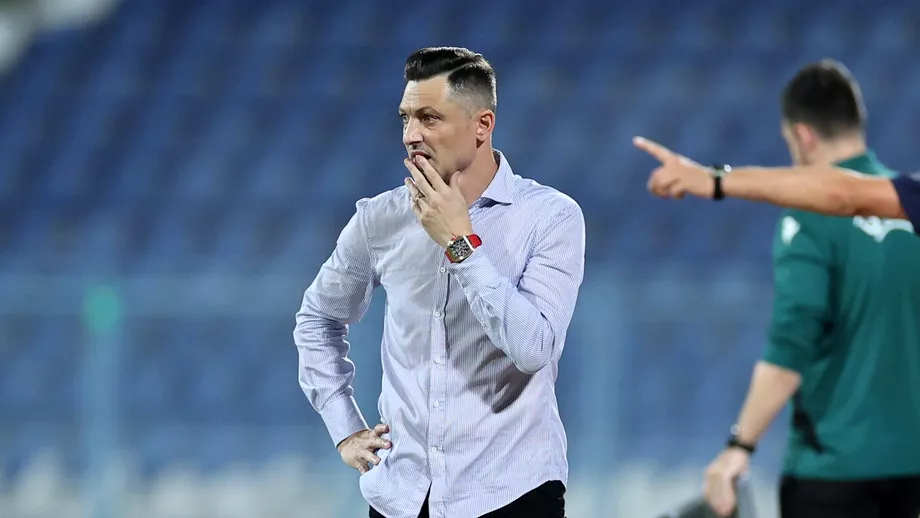 Mirel Radoi primeste intariri Cand poate debuta cel mai nou transfer pentru Universitatea Craiova Exclusiv