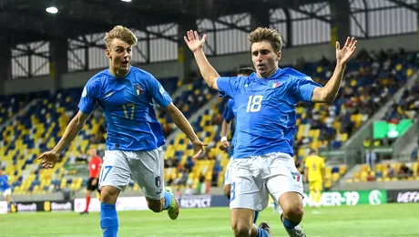 LIVE   Toate informatiile despre EURO U19 2022 Franta si Italia sunt in semifinale Slovacia a prins barajul pentru Mondialul U20