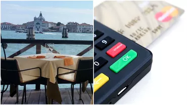 Ce a patit o turista care a vrut sa plateasca nota cu cardul la un restaurant din Italia A mers direct la politie
