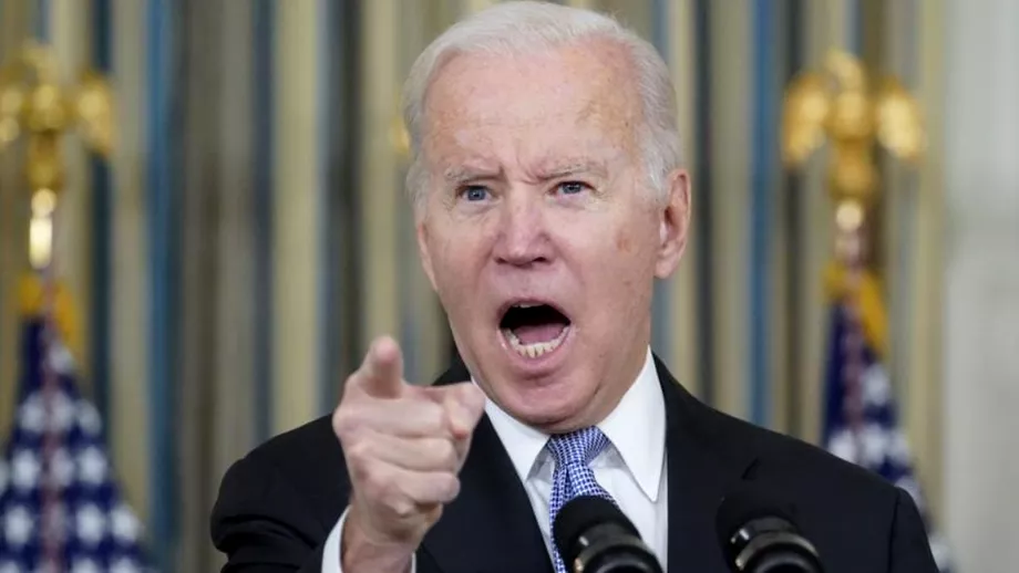Razboi in Ucraina ziua 395 Joe Biden nu este impresionat de alianta dintre China si Rusia Cred ca exageram mult