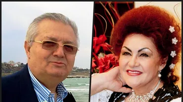 Secretul casniciei dintre Elena Merisoreanu si sotul ei Viorel Croitoru Cum se inteleg cei doi dupa 50 de ani impreuna