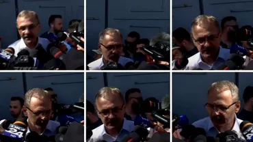 Cum arata Liviu Dragnea dupa doi ani de inchisoare Momentul iesirii din penitenciar al fostului lider PSD