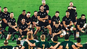 Africa de Sud  Noua Zeelanda in finala Cupei Mondiale de rugby 102 ani de rivalitate pentru ceea ce se anunta meciul secolului