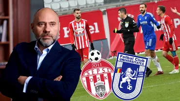 Arbitru TAS dupa ce sa decis rejucare la Sepsi  FC U Craiova Meritul sportiv a contat mai presus de orice zgomot de fond