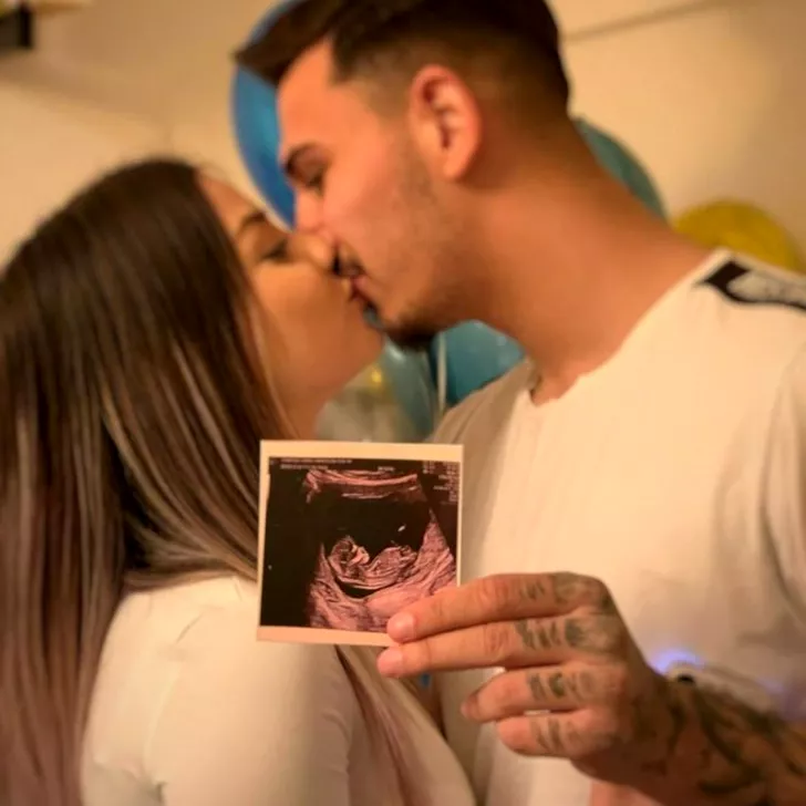 Jovan Markovic și Lorena Lovănescu au anunțat că vor avea un copil. Sursă foto: Instagram Lorena Lovănescu
