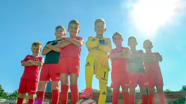 De Ziua Copilului Dinamo isi cauta viitorul in zona Moldovei Cand si unde are loc selectia