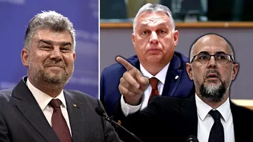 Miza atacurilor din coalitie la adresa UDMR pe tema discursului lui Viktor Orban O delimitare publica a lui Kelemen Hunor e mai degraba un vis