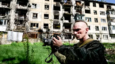 Razboi in Ucraina ziua 664 Rusia a distrus aproape toate cladirile din orasul Avdiivka  Putin sia depus oficial candidatura pentru un nou mandat