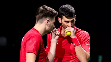 Protejatul lui Novak Djokovic este la Tiriac Open Sa il pot numi prieten sa putem discuta orice este ceva special Exclusiv